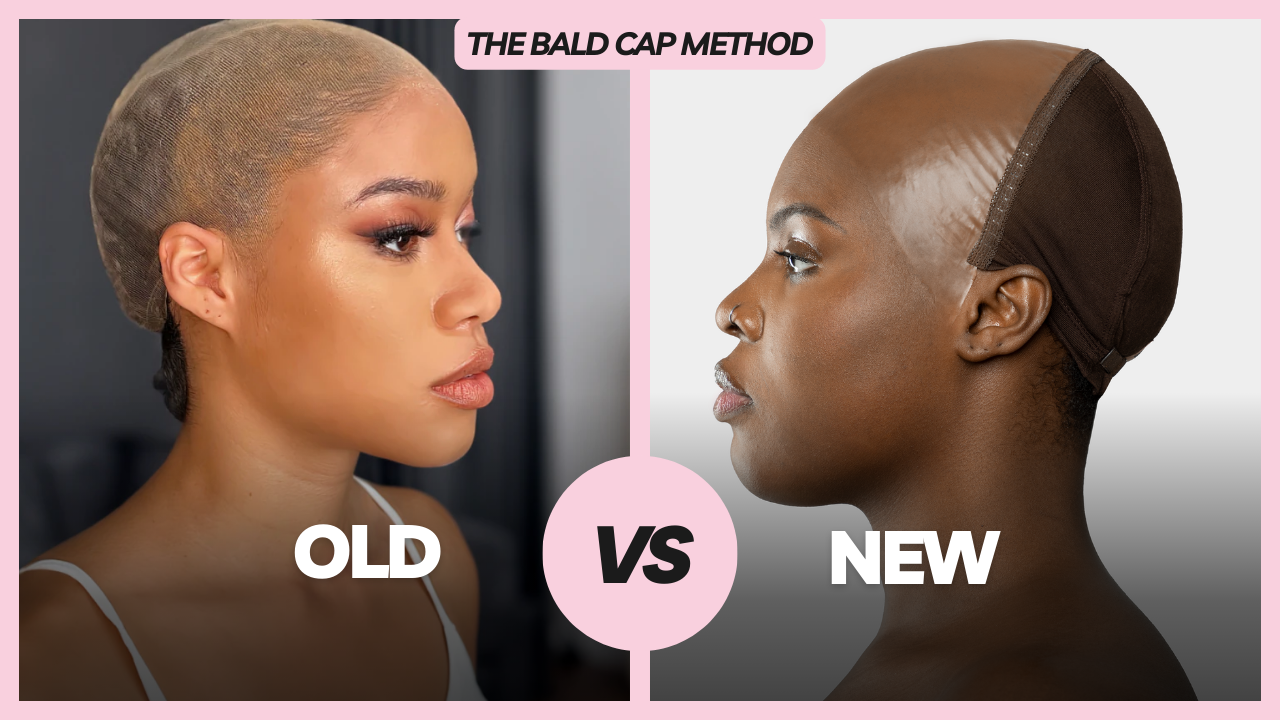 The New Bald Cap Method: Wig Edition